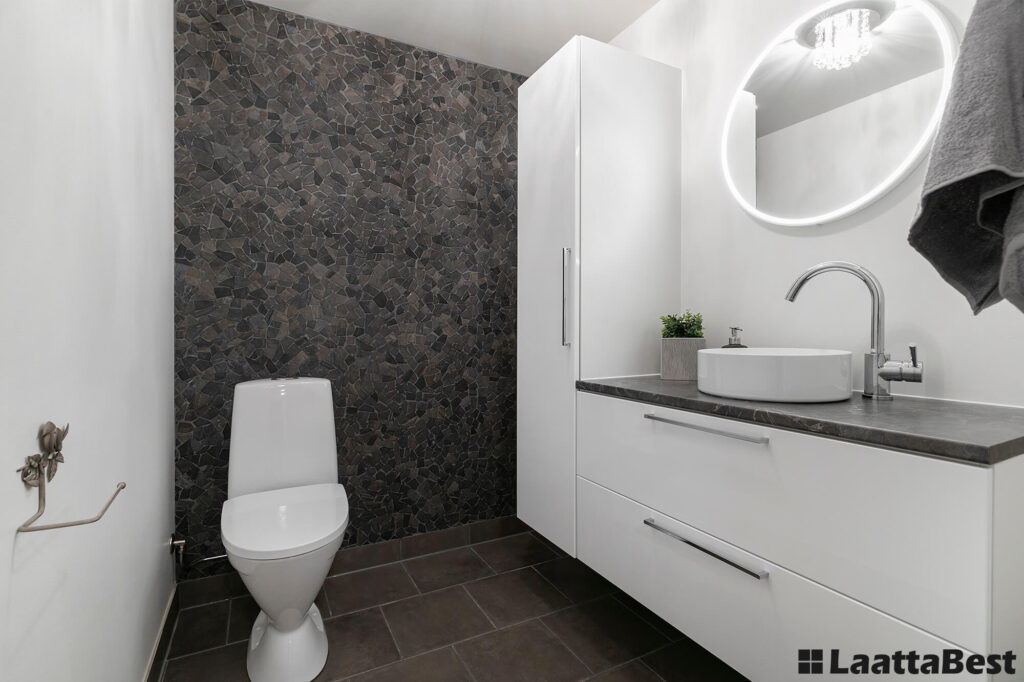 Ido Seven D 17 WC-istuin