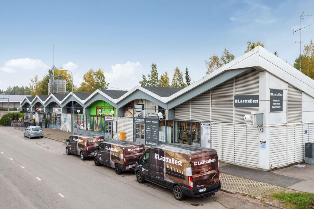 Myymälä